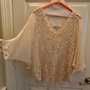 Crochet top